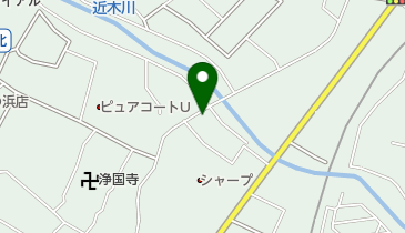 やぐらクリーニングの地図画像