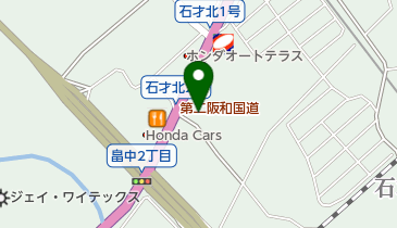 シーメイルウォータースポーツの地図画像