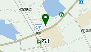 ムラタオート商会の地図画像