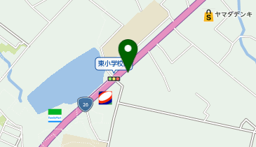 昌和オートサービスの地図画像