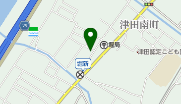 花福の地図画像