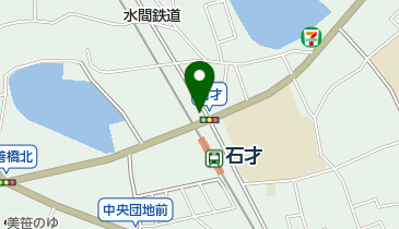 菊水食品清原製麺所の地図画像