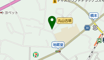 はりき整骨院の地図画像