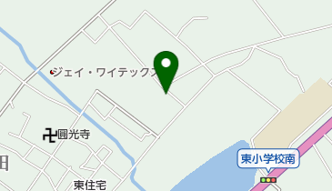 進物の店いづみの地図画像