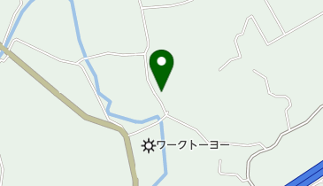 光ギフトの地図画像