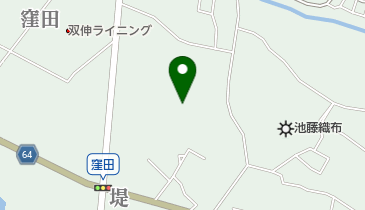 株式会社リングジャケット貝塚工場の地図画像