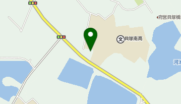 アオキオートの地図画像