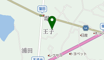 株式会社クリカラの地図画像