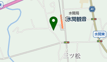 伊藤美容院の地図画像