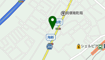 宮本内科の地図画像