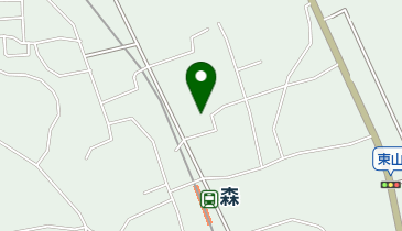 和田精工株式会社の地図画像