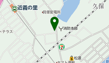 株式会社成長不動産の地図画像