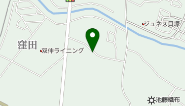 有限会社広和物流の地図画像