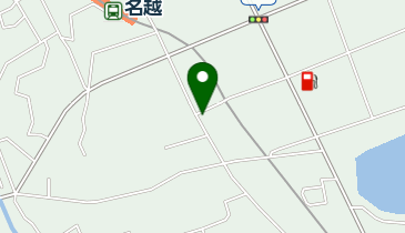 メガネのフルヤの地図画像