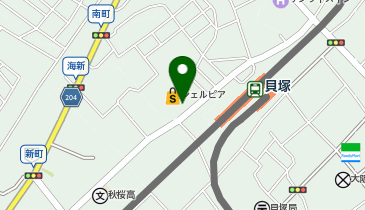 つちやまの地図画像