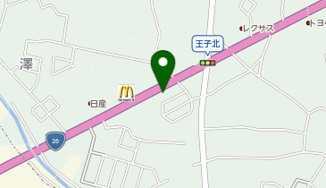 古着屋NEXT51貝塚店の地図画像