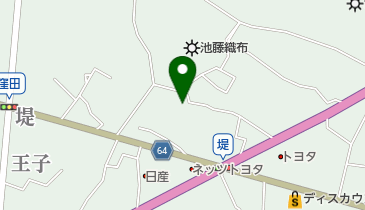 株式会社ドゥプランニングの地図画像