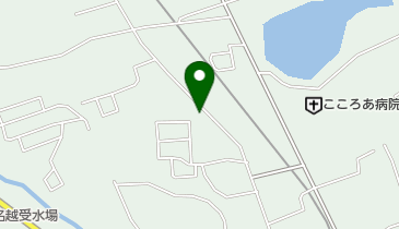 ヘアーサロンタバタの地図画像