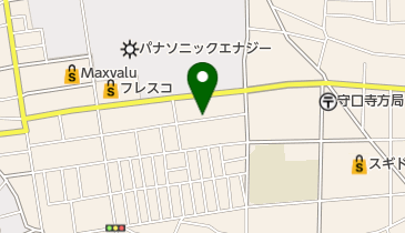 池下印刷の地図画像