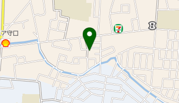 ヒロサービスの地図画像