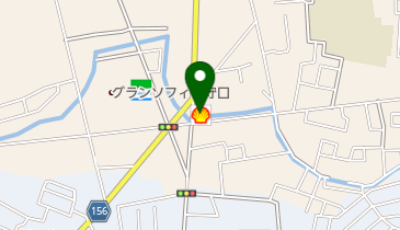 辻野石油株式会社の地図画像