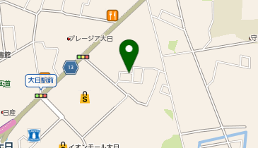 小島家具製作所の地図画像