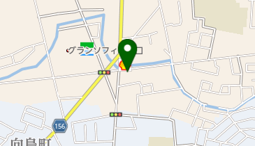 アーク梶店の地図画像