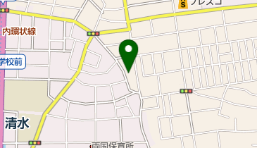 キシ電化の地図画像