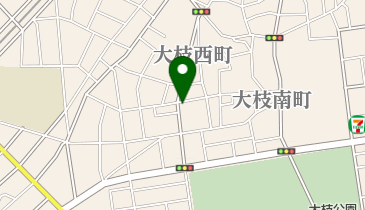 ひかりでんかの地図画像