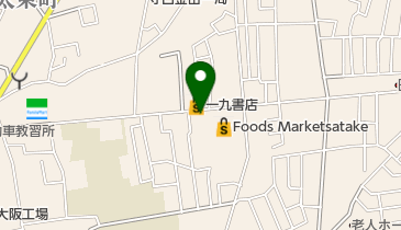 アトム電器梶町店の地図画像