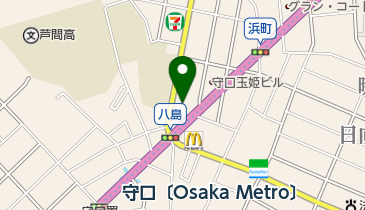 守口スイミングスクール 守口市 スポーツスクール 体験 570 0094 の地図 アクセス 地点情報 Navitime