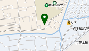 美和服飾学院の地図画像