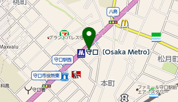 田中ビルの地図画像