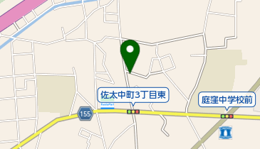 大栄商会の地図画像