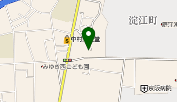 株式会社サンコーハウスの地図画像