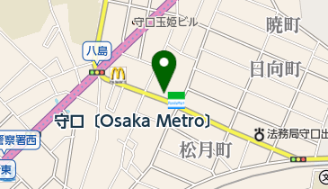 株式会社ヨシダ建設の地図画像