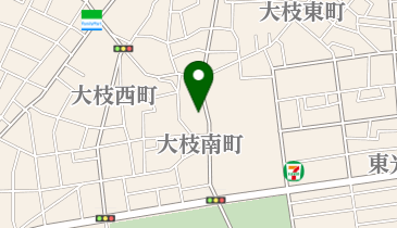 讃岐ゴム株式会社の地図画像