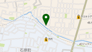 日特商事株式会社の地図画像