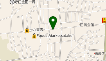 サイクルセンタージャンク 梶町店の地図画像