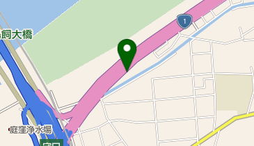 有限会社長崎自動車の地図画像