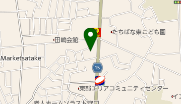 円照寺の地図画像