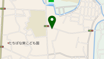 光乗寺の地図画像