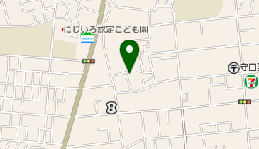 極楽寺の地図画像