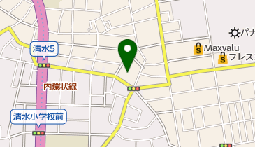 護念寺の地図画像