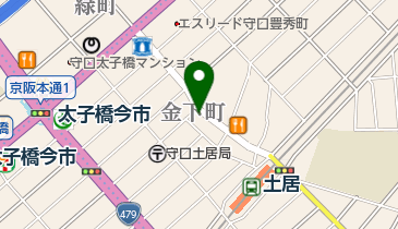 IKデリカの地図画像