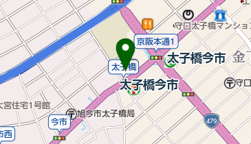 宮清神具店の地図画像