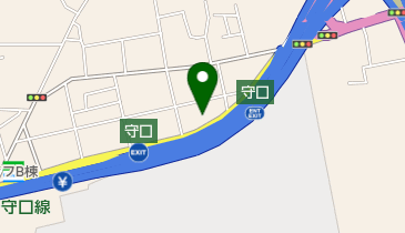 株式会社トクセイの地図画像