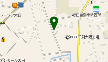 株式会社マックの地図画像