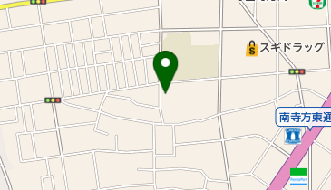 フジイハウス産業株式会社の地図画像