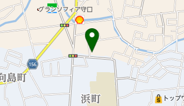 玉よしの地図画像